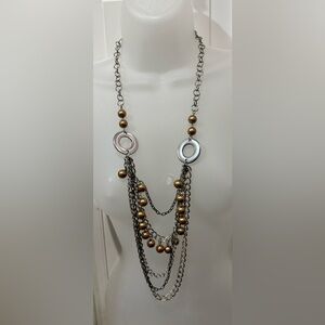 Pair of Vintage Necklaces